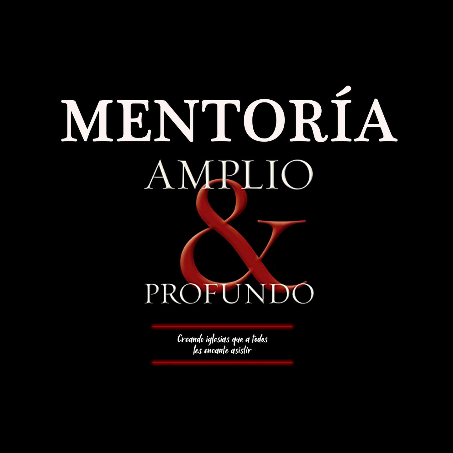 Mentoria Amplio y Profundo