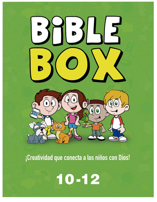 Bible Box de 10 a 12 años