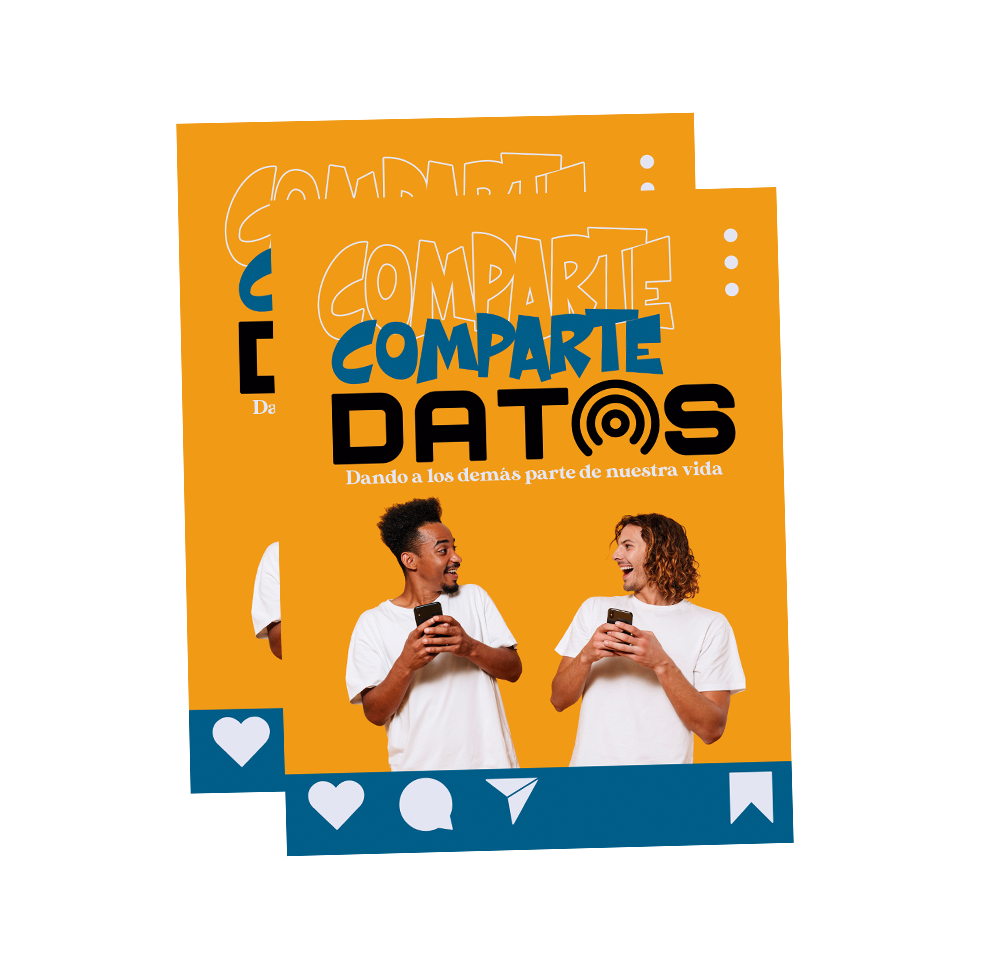 Comparte Datos