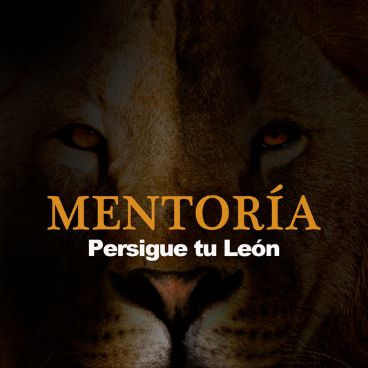 Mentoría Persigue tu León